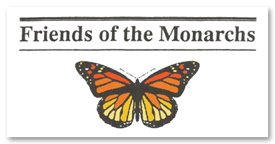 Friends of the Monarchs Logo