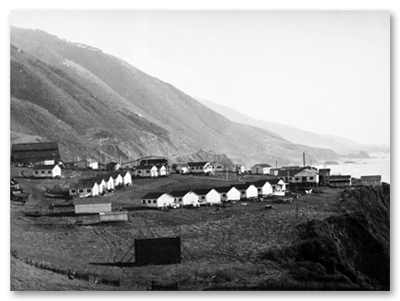 Carmel-San Simeon Labor Camp