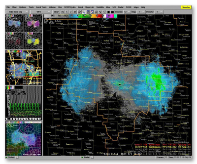 NWS Monarch Cloud