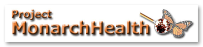 Project Monarch Health Logo