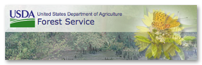 USDA Forest Service Logo